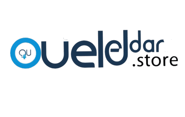 Oueldar.store footer logo