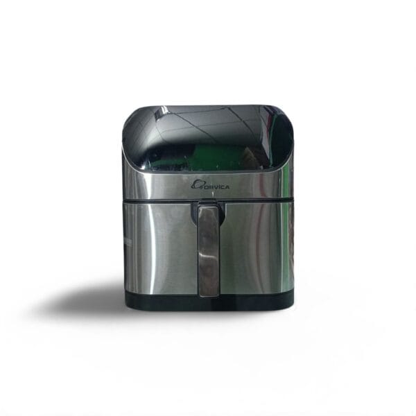 AIRFRYER Orvica 10L Inox, قلاية هوائية أورفيكا 10 لتر إينوكس آسفي