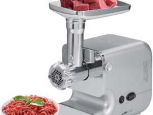 Hachoir à Viande Clatronic 1200W, آلة طحن اللحم كلاترونيك 1200 واط آسفي