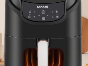 Airfryer tactile grande capacité