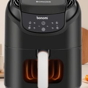 Airfryer tactile grande capacité