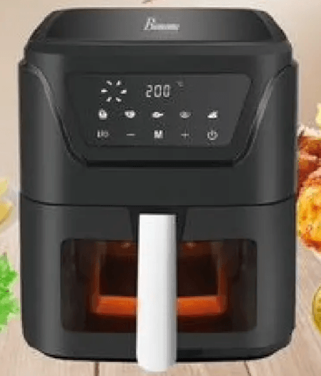 AIRFRYER Bonomi 10L Écran Tactile