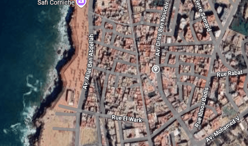 location