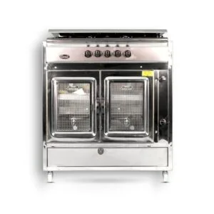 Cuisiniere Tivoli 5 Feux 1