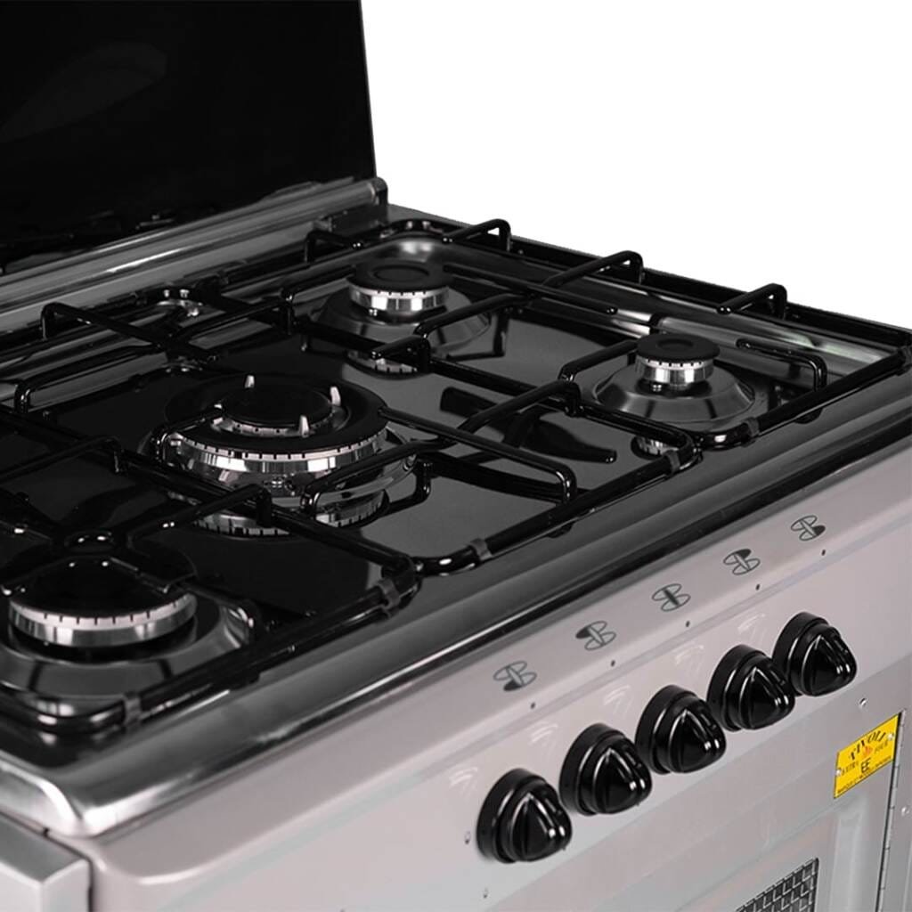 Cuisiniere Tivoli 5 Feux 3