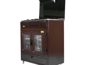 Cuisiniere Tivoli 5 Feux 6
