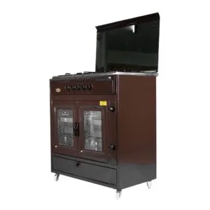 Cuisiniere Tivoli 5 Feux 6