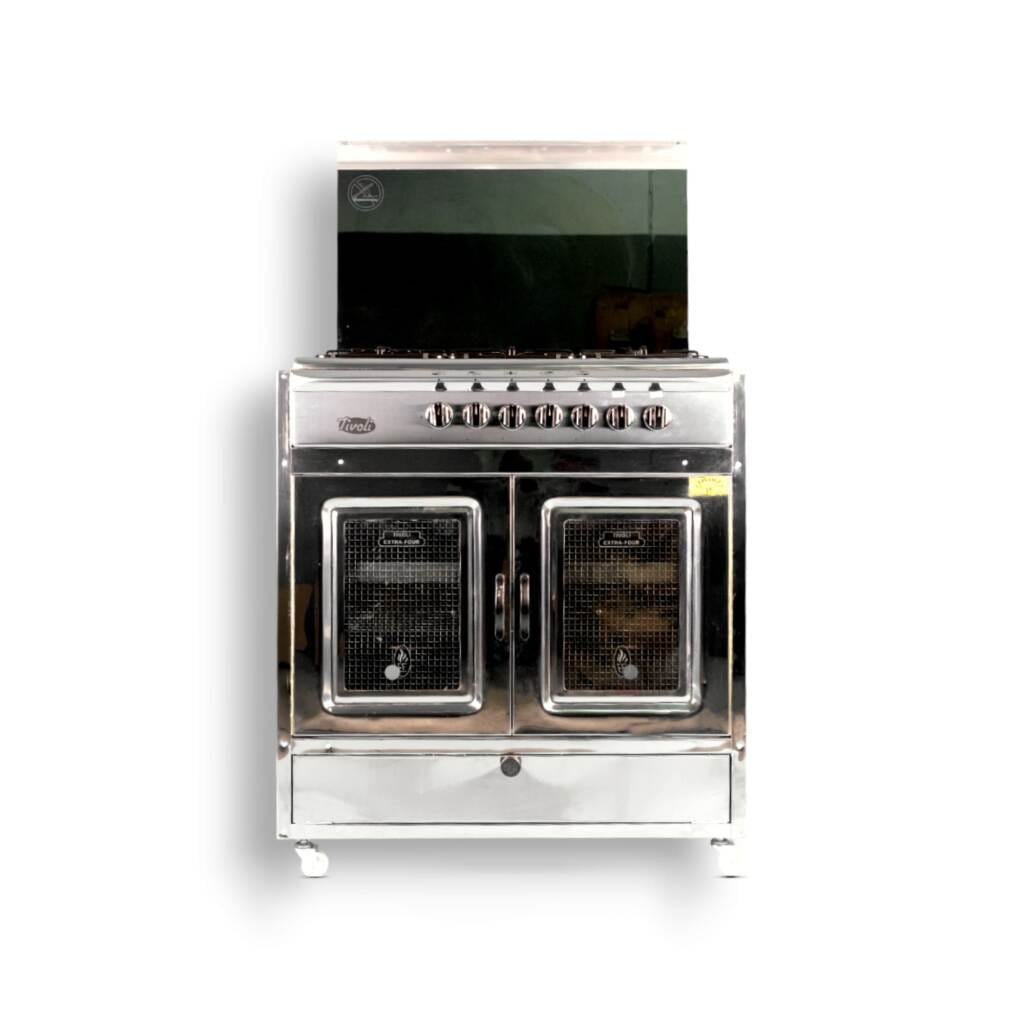 Cuisiniere a gaz XL Grand Four jpeg 3