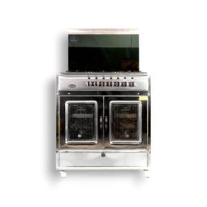 Cuisiniere a gaz XL Grand Four jpeg 3