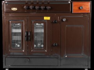 Cuisiniere a gaz XL Plus 5 feux 3