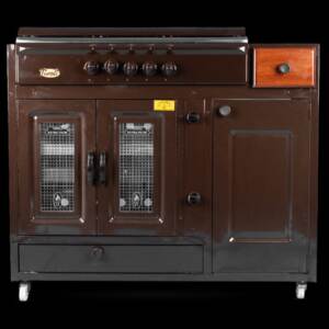 Cuisiniere a gaz XL Plus 5 feux 3
