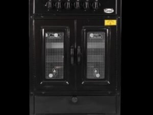 Cuisiniere sans tiroir Tivoli 4 feux gaz avec bruleurs SABAF – 60 cm 6