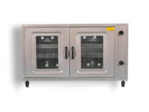 Four a Gaz Tivoli posable 8
