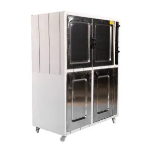 Four a Gaz avec Cache Bouteille 2