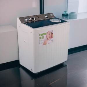Machine a laver Tivoli 2 portes 15kg 1