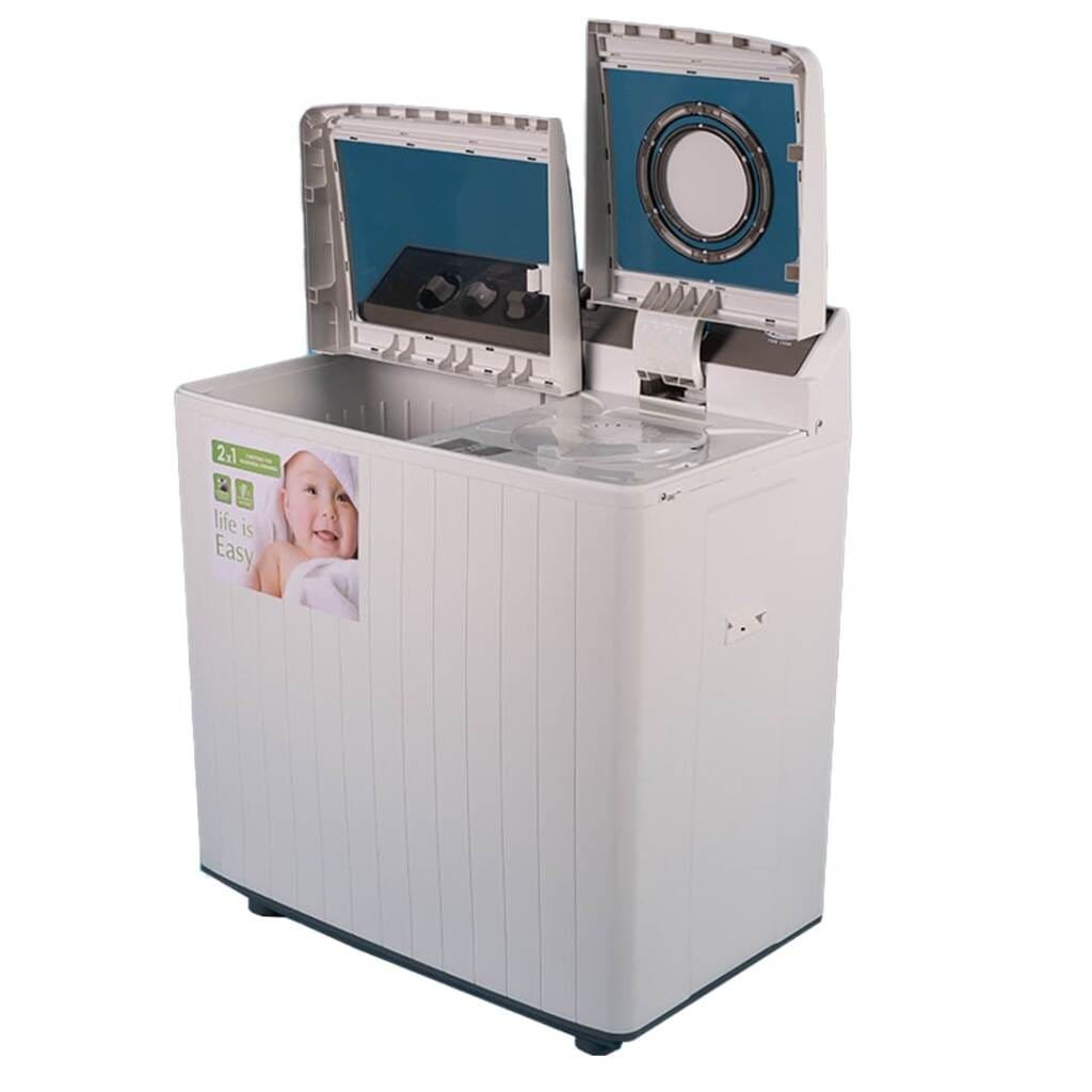Machine a laver Tivoli 2 portes 15kg 2