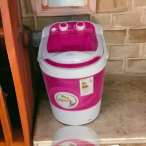 Mini machine a laver Bronde 3 kg 2