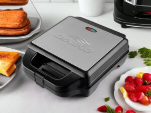 Panini Daiko en acier inoxydable 2