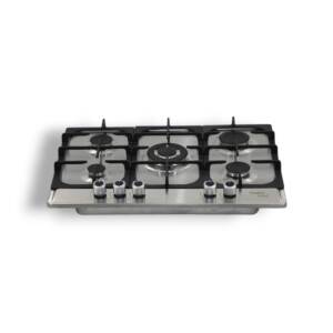 Plaque encastrable Faber Land Inox 70 cm 2
