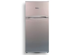 Refrigerateur Tivoli 290L Double Portes Inox 3