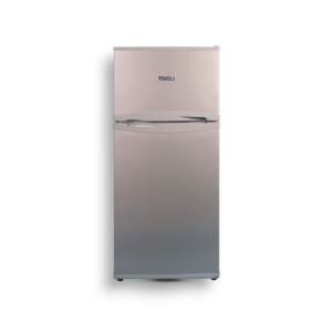 Refrigerateur Tivoli 290L Double Portes Inox 3