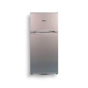 Refrigerateur Tivoli 290L Double Portes Inox 3