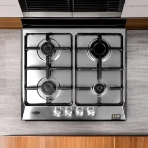 plaque de cuisson gaz Tivoli 4 feux 1