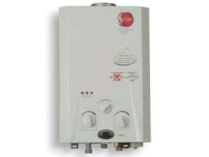 Chauffe eau Gaz Siera 6L (1)
