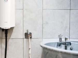 Chauffe eau Junkers Bosch 30L Électrique (1)