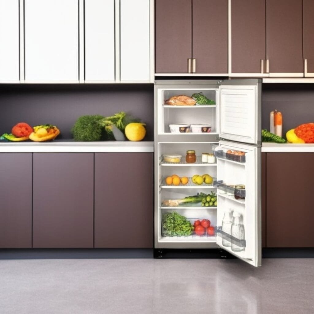 Réfrigérateur Siera DP27 Frost (3)