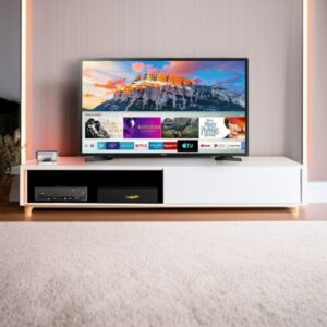 SAMSUNG TV SMART T5300 43 POUCES (2)