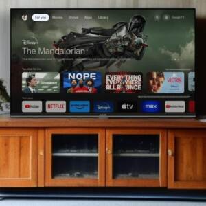 Smart TV Xiaomi 43 pouces Maroc (1)