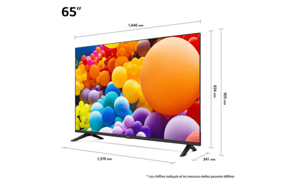 LG 65UT73006LA 65 UHD 4K Smart (1)
