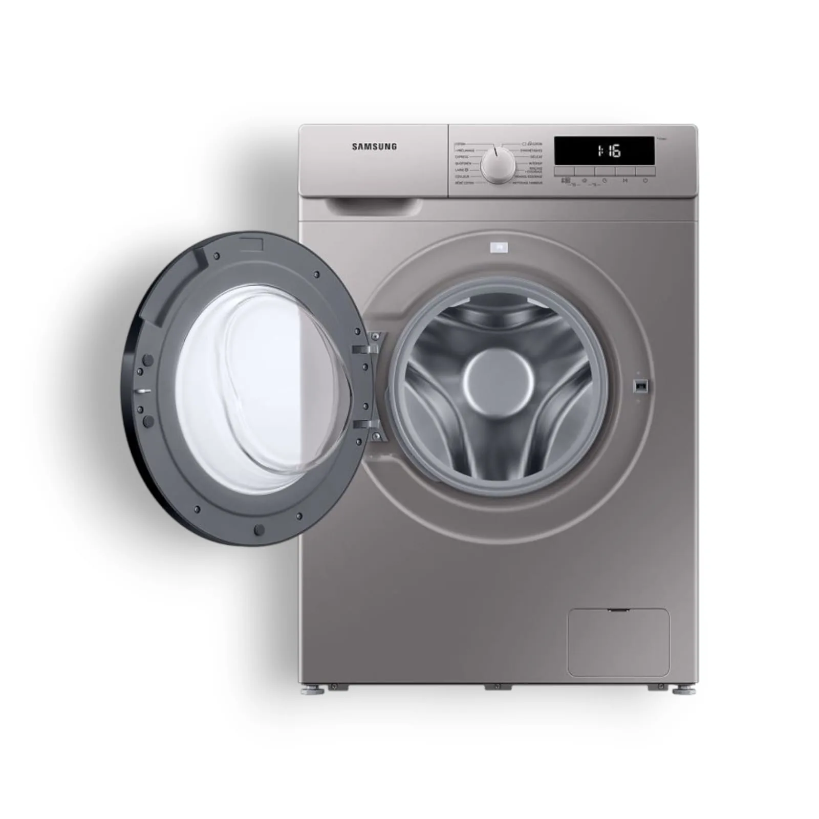 Machine à laver Samsung 8KG Digital Inverter (1)