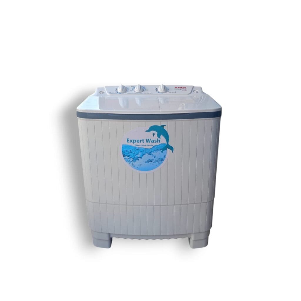 Machine à laver Fresh 7.5 Kg (2)