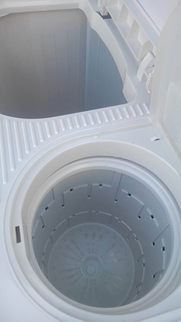 Machine à laver Fresh 8.5 kg (1)