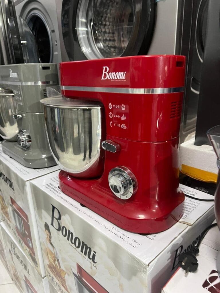 Pétrin Bonomi 10 Litres (5)