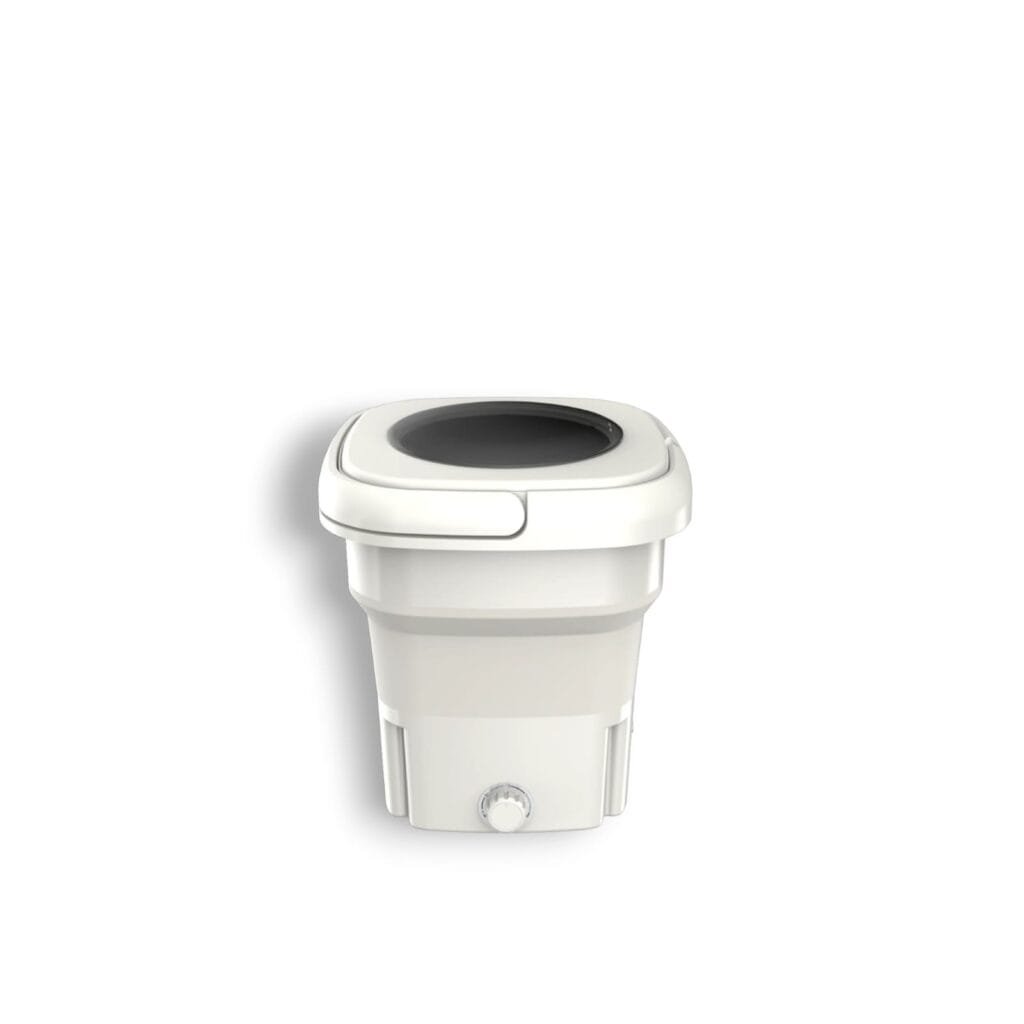 Machine à laver Pliable Bonomi 18L Safi Maroc (1)