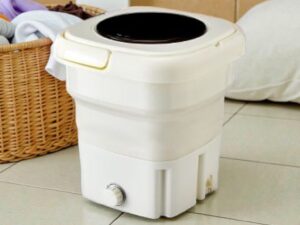 Machine à laver Pliable Bonomi 18L Safi Maroc (2)