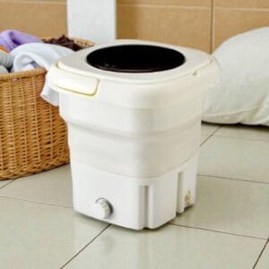 Machine à laver Pliable Bonomi 18L Safi Maroc (2)