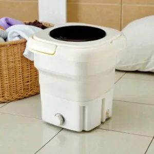 Machine à laver Pliable Bonomi 18L Safi Maroc (2)
