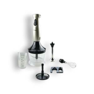 Mixeur Plongeur Bonomi Bleu avec accessoires (2)