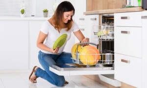 Lave vaisselle maintenace