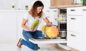 Lave vaisselle maintenace