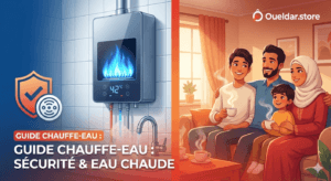 chauffeeau problem solution