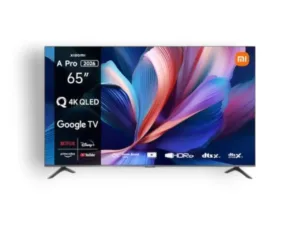 TV Xiaomi A Pro 65 Qled (3)