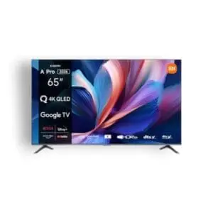 TV Xiaomi A Pro 65 Qled (3)