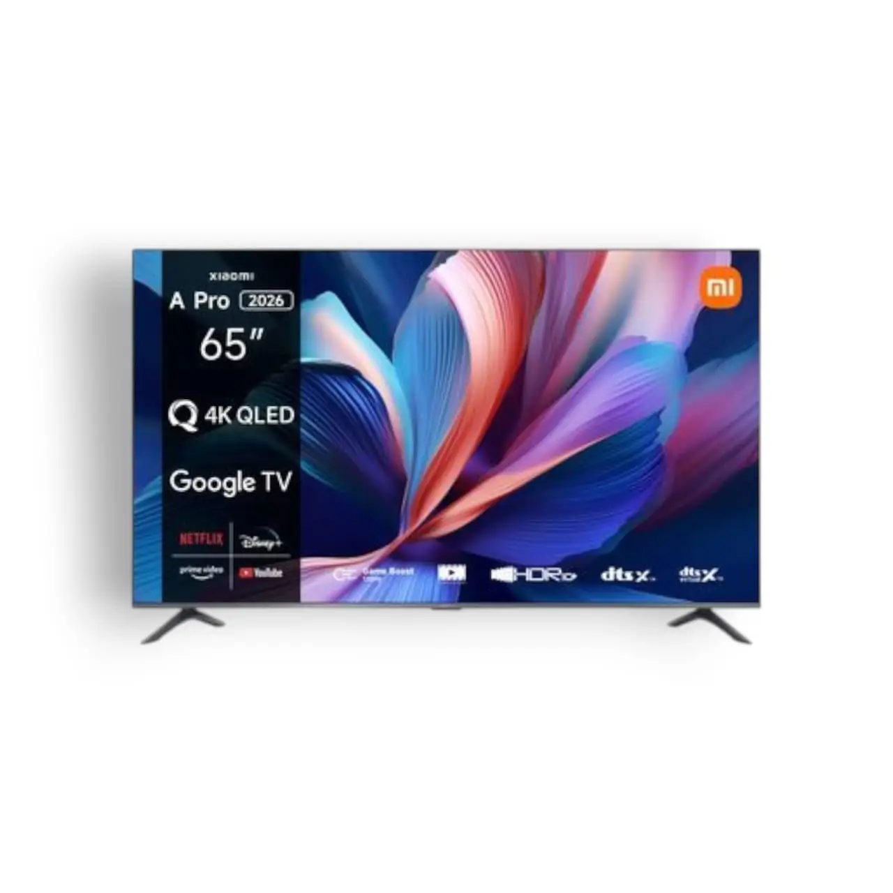 TV Xiaomi A Pro 65 Qled (3) TV Xiaomi A Pro 65 Qled (3)