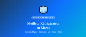 blog article refrigerateur maroc