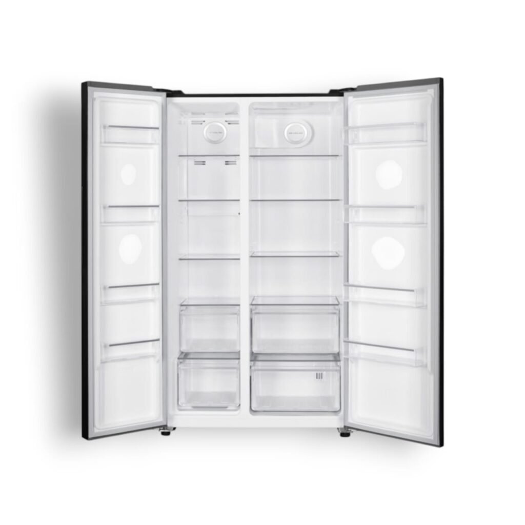 Réfrigérateur Sharp SJ X655 DS3 Side by Side J Tech Inverter Safi Oueldar.store (2)